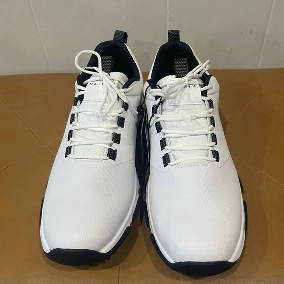NWT Travis Mathew Men's The Ringer II Golf Shoe Performance Sneakers Size‎ 8.5 - Picture 6 of 9